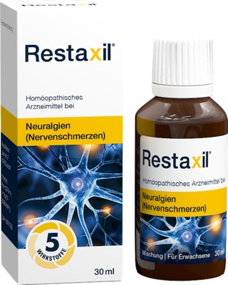 Restaxil 30 ml Flüssigkeit