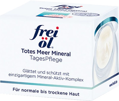 FREI OEL TOTES MEER TAG