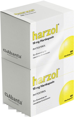 Harzol 10 mg 200 St Hartkapseln