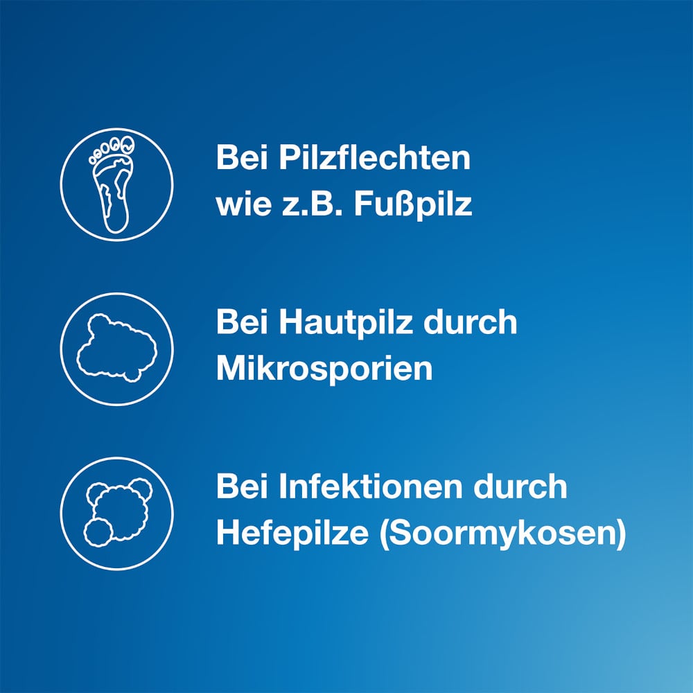 Nizoral 2% Creme 15 g Creme