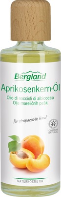 APRIKOSENKERNÖL 125 ml Öl