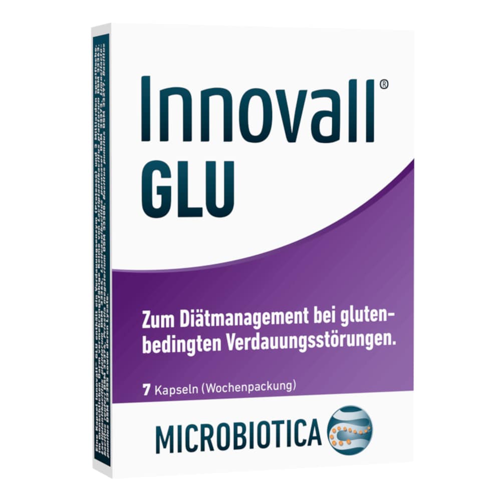 Innovall GLU 7 St Kapseln