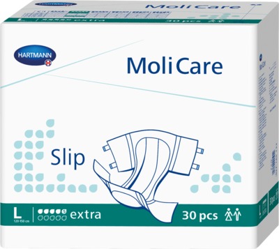 MOLICARE Slip extra Gr.L 30 St