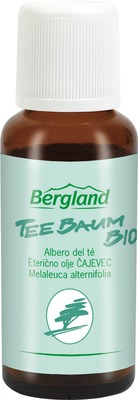 TEEBAUM ÖL KBA Bergland 30 ml Öl