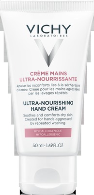 Vichy Intensiv pflegende Handcreme  50 ml Creme