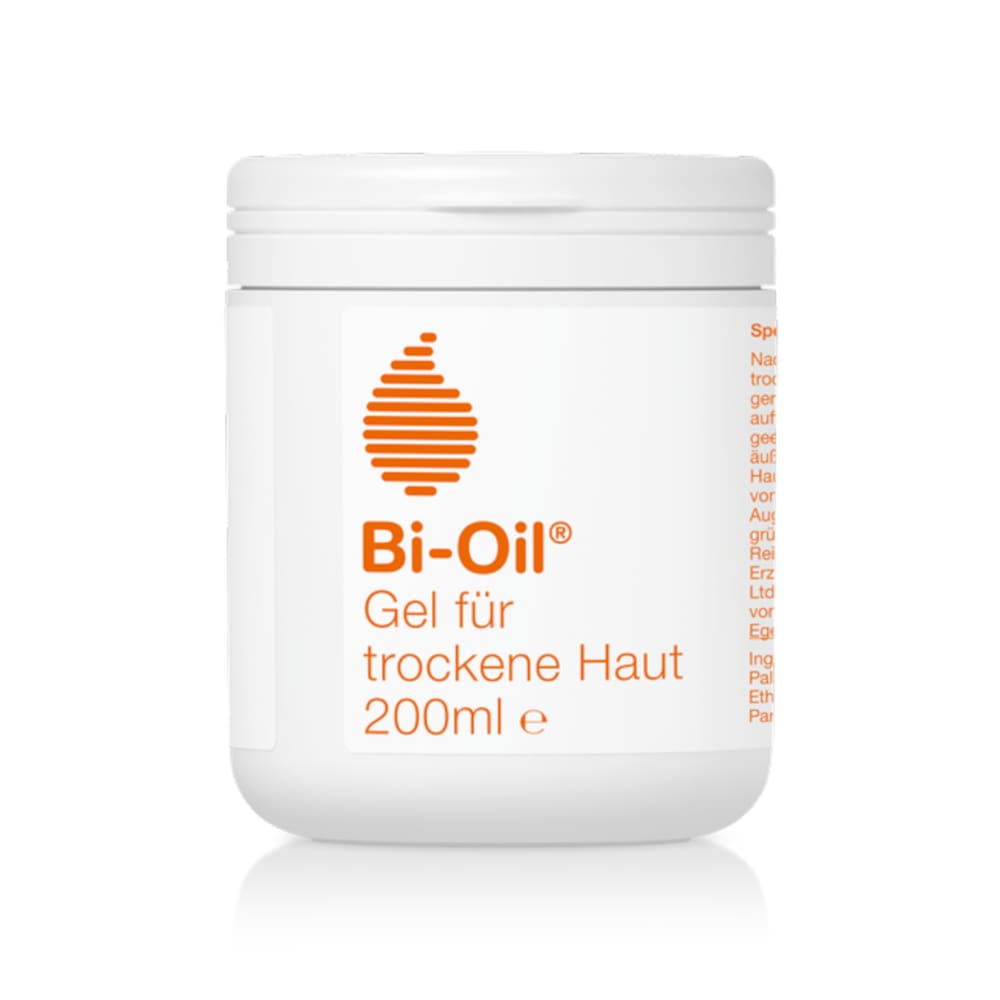 Bi-Oil Gel für trockene Haut 200 ml Gel
