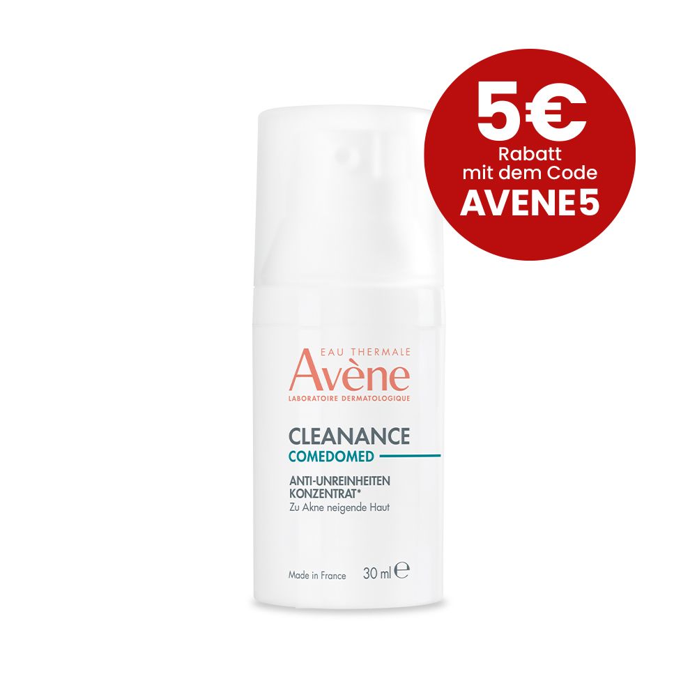 Avène Cleanance Comedomed + 5€ Rabatt* 30 ml Konzentrat