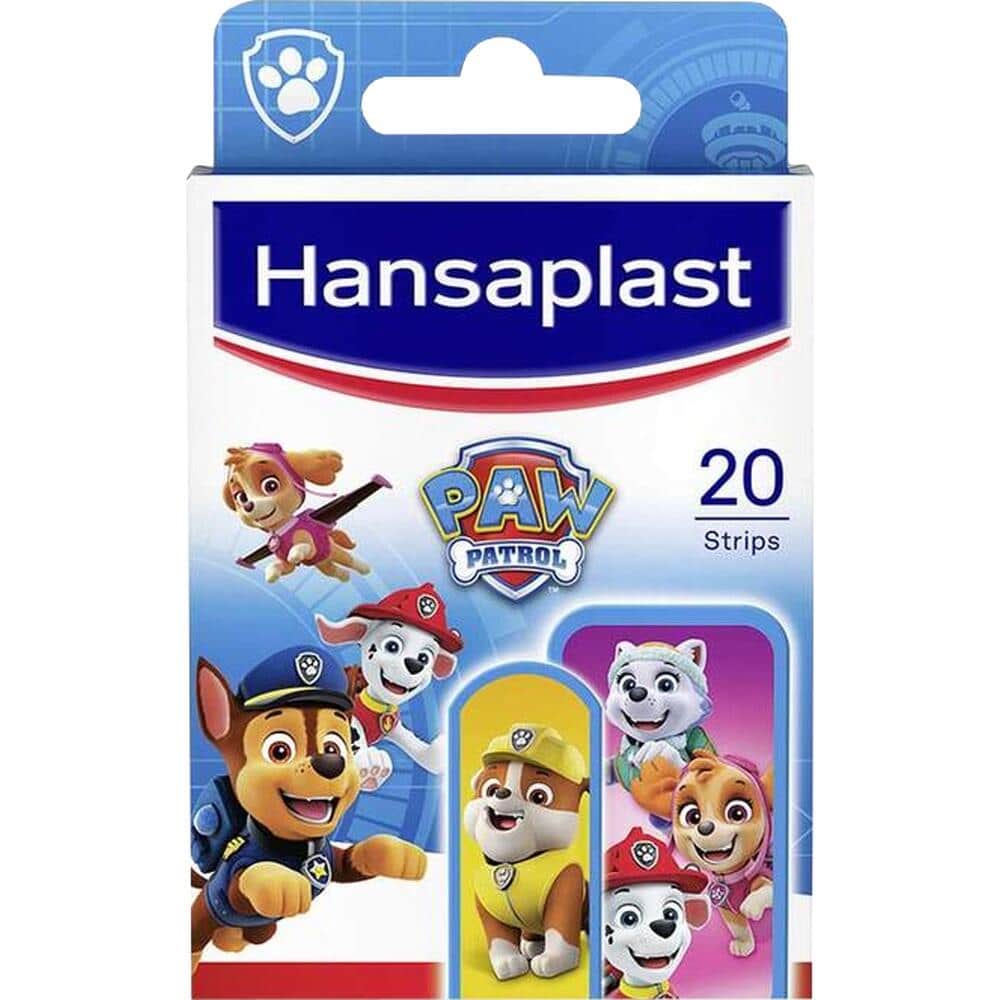 Hansaplast Kinder PAW PATROL Strips  20 St Pflaster