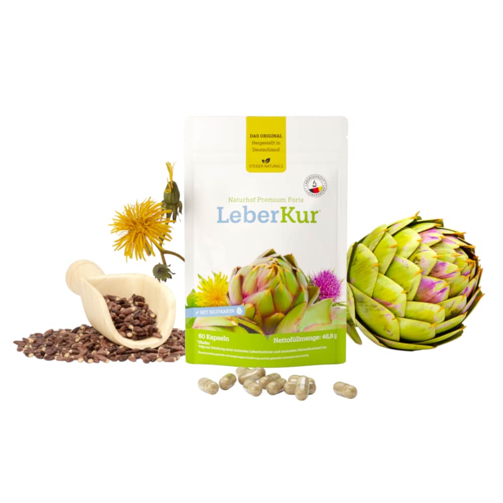 Vegane Nahrungsergänzung