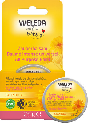 Weleda Baby Calendula Zauberbalsam 25 g Balsam