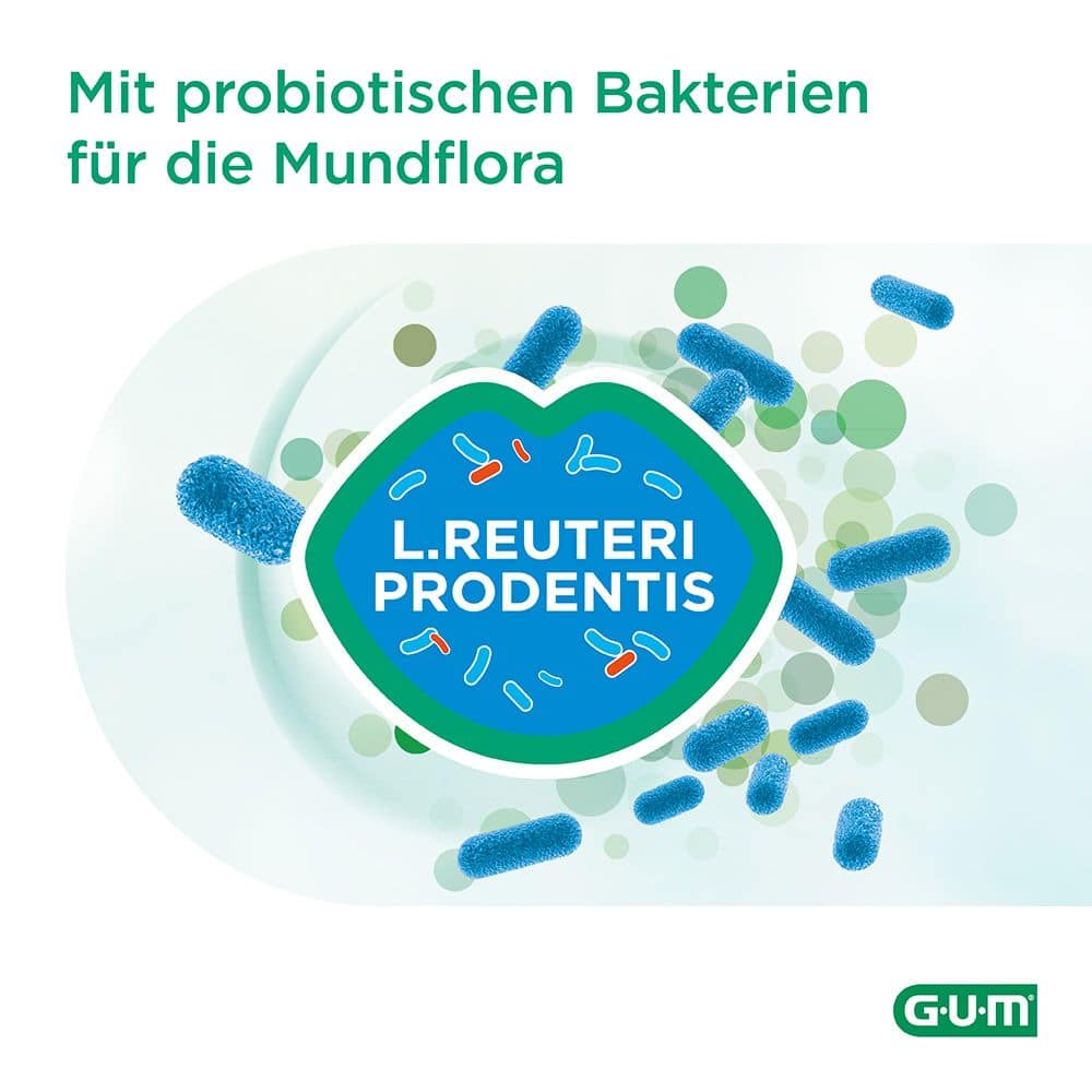 GUM PerioBalance  30 St Lutschtabletten