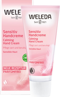 Weleda Sensitiv Handcreme 50 ml Creme