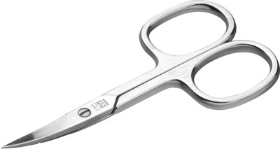 APOLINE Nagelschere 9 cm mikroverzahnt verchromt 1 St