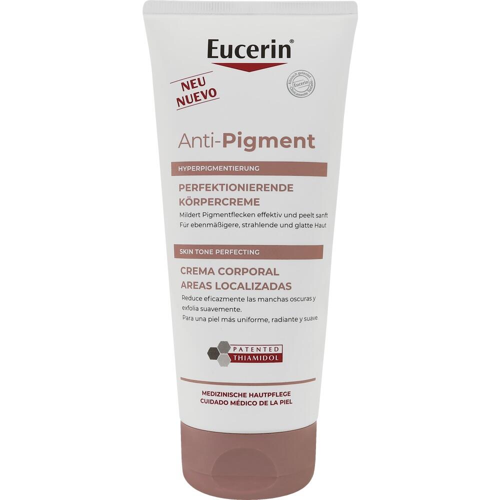 Eucerin Anti-Pigment Perfektionierende Körpercreme  200 ml Creme