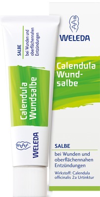 WELEDA Calendula Wundsalbe 25 g Salbe