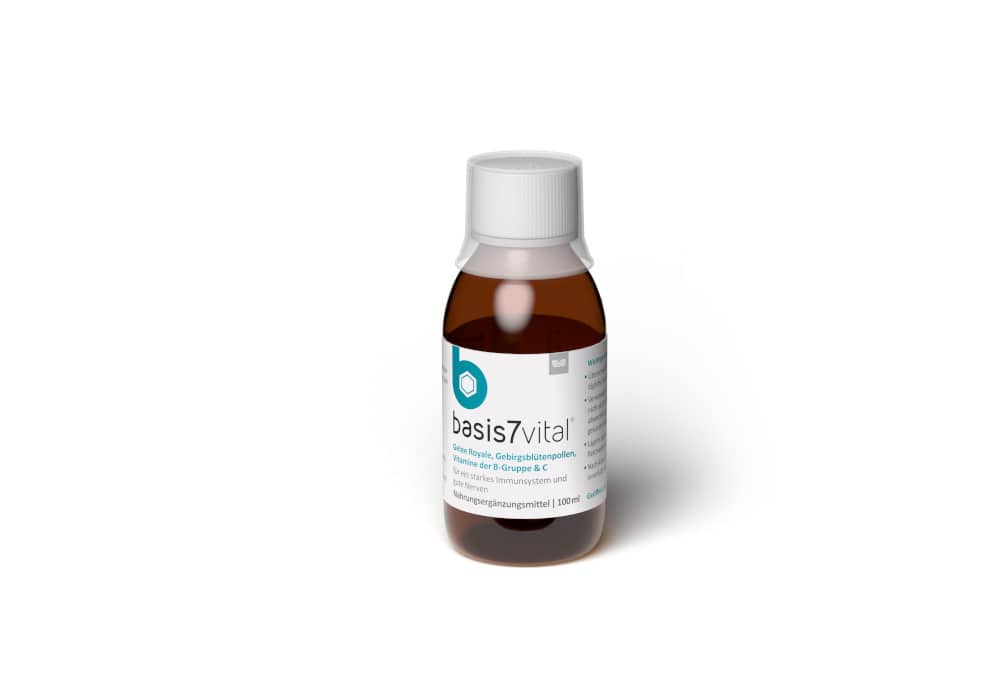 basis7 vital 100 ml Lösung zum Einnehmen