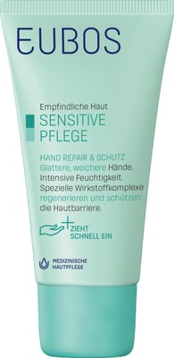 EUBOS SENSITIVE PFLEGE Repair & Schutz Handcreme 25 ml Creme