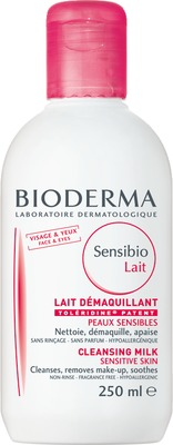 BIODERMA Sensibio Lait Milde Reinigungsmilch  250 ml Milch