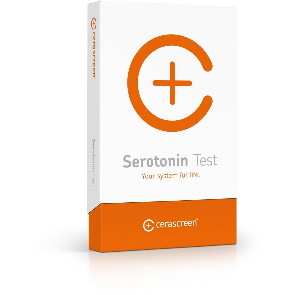 cerascreen Serotonin Testkit 1 St Test