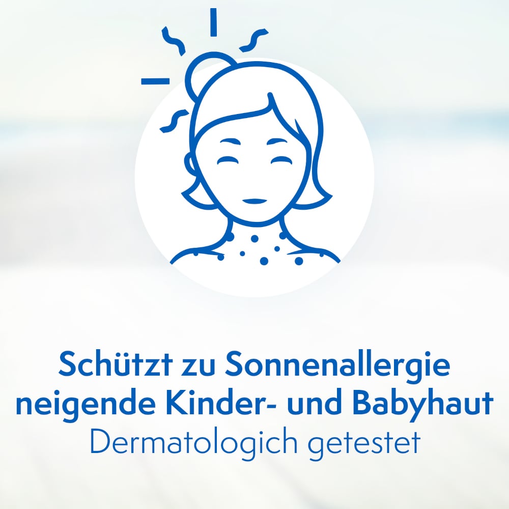 Ladival Kinder allergische Haut Gel LSF 30 200 ml Gel