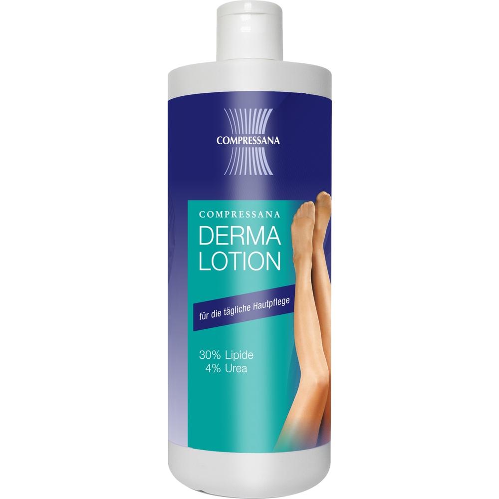COMPRESSANA Derma Lotion 500 ml 1 St Lotion