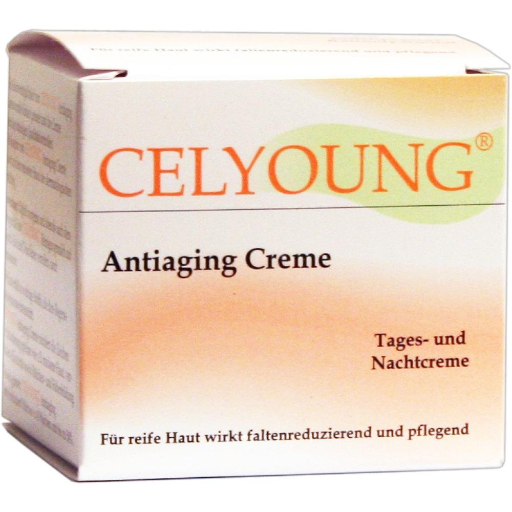 CELYOUNG Antiaging Creme 50 ml Creme