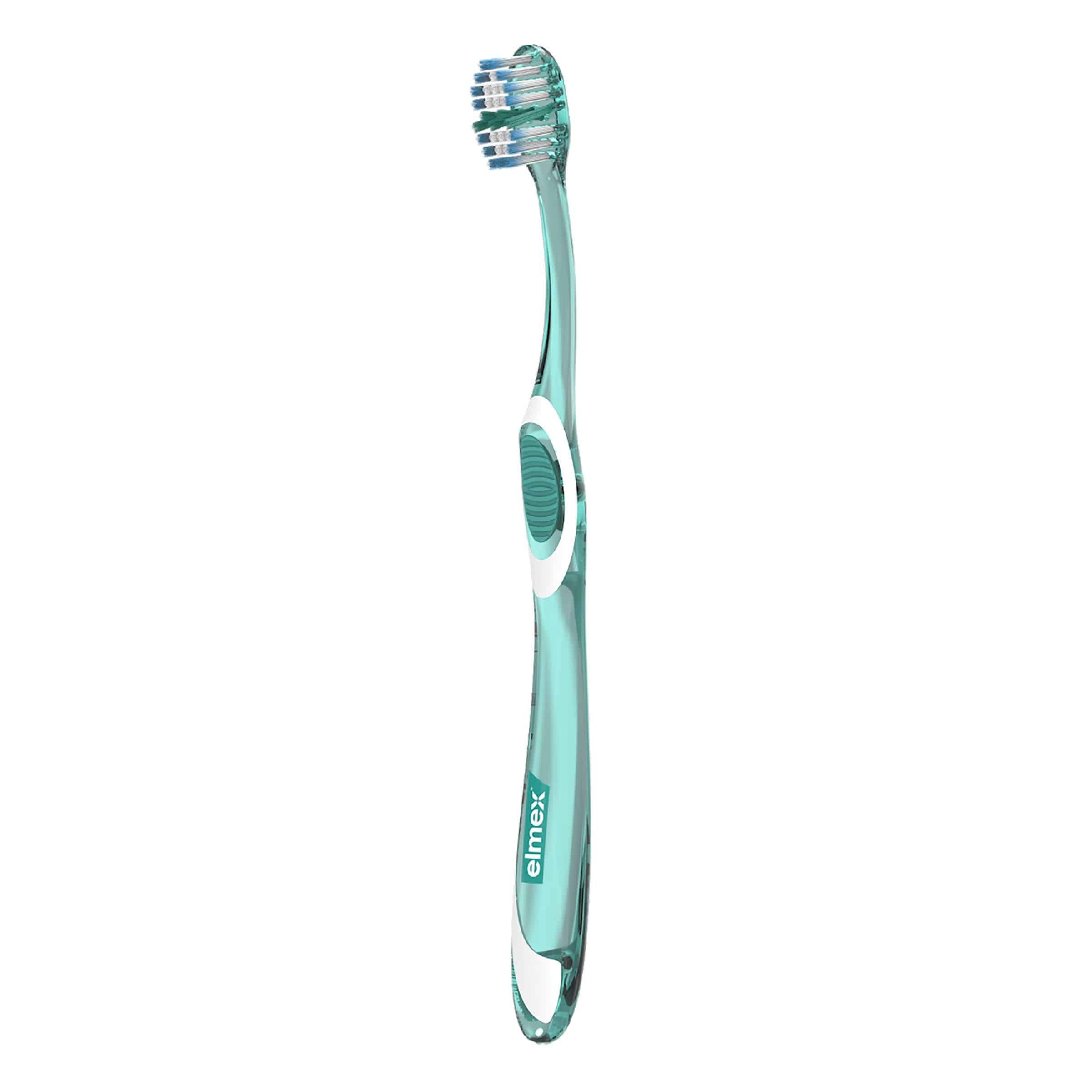 elmex SENSITIVE PROFESSIONAL Zahnbürste EXTRA WEICH 1 St Zahnbürste