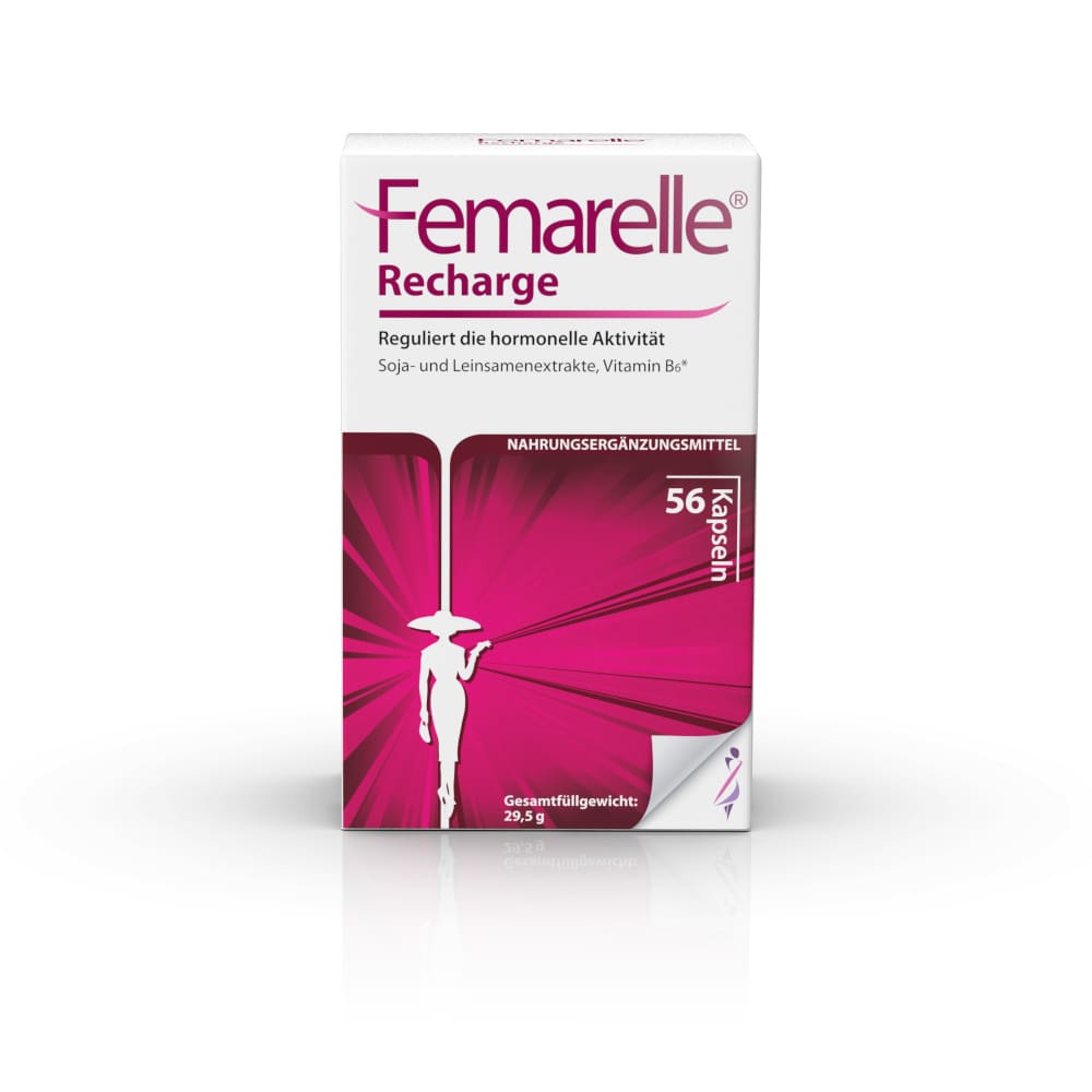 Femarelle Recharge 56 St Kapseln