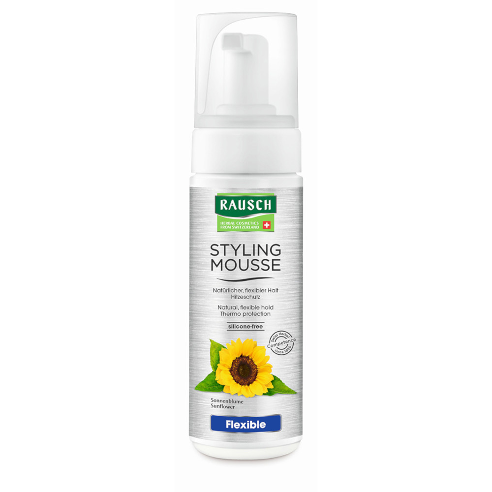 RAUSCH STYLING MOUSSE Flexible Non-Aerosol 150 ml 150 ml Schaum