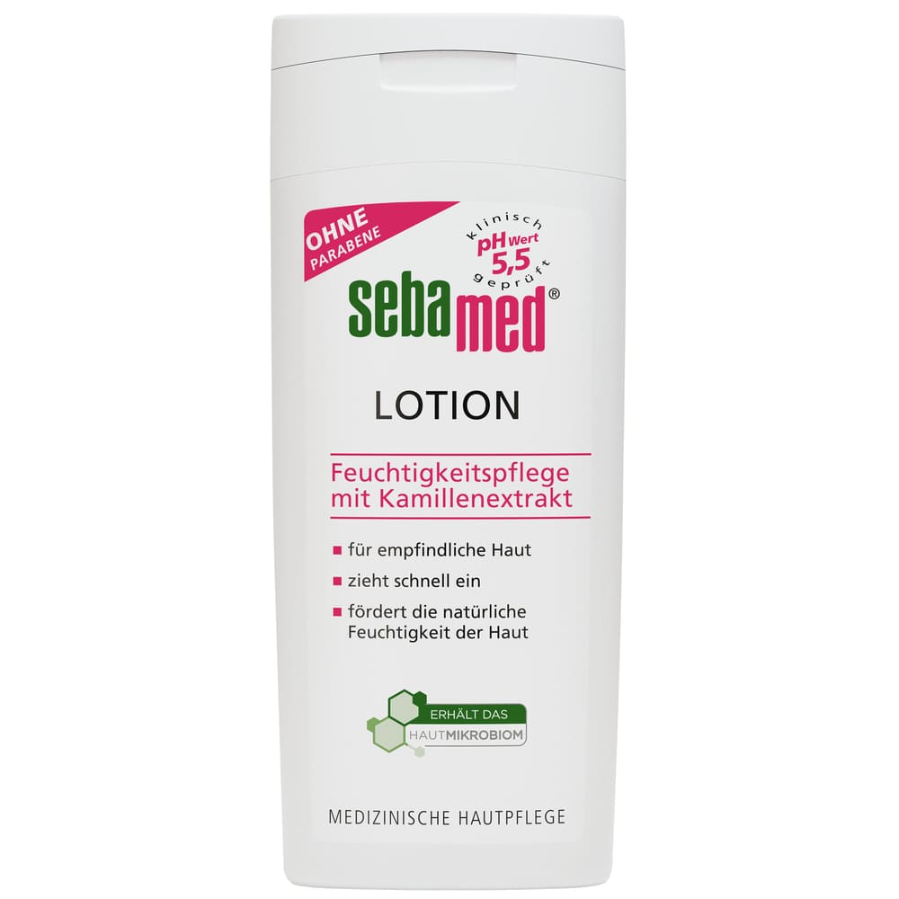 SEBAMED Lotion 200 ml Lotion
