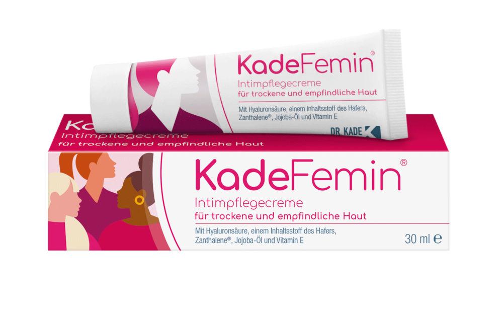 KadeFemin Intimpflegecreme 30 ml Creme