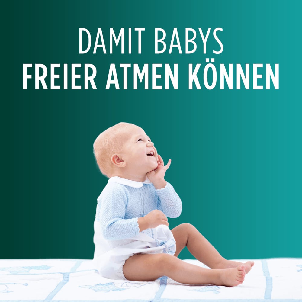 Nasivin DOSIERTROPFEN Baby  5 ml Nasentropfen