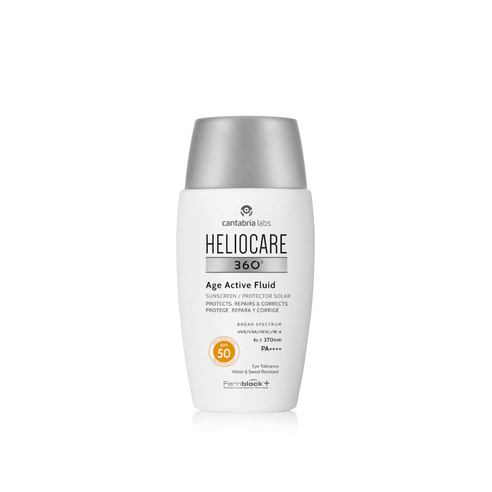 HELIOCARE 360 Age Active Fluid SPF 50 50 ml Gel