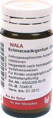 WALA Echinacea/Argentum 20 g Globuli
