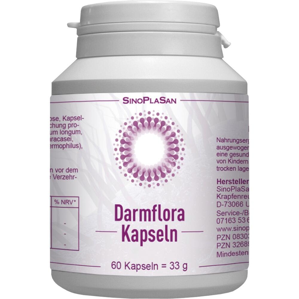 DARMFLORA PROBIOTIKUM 60 St Kapseln