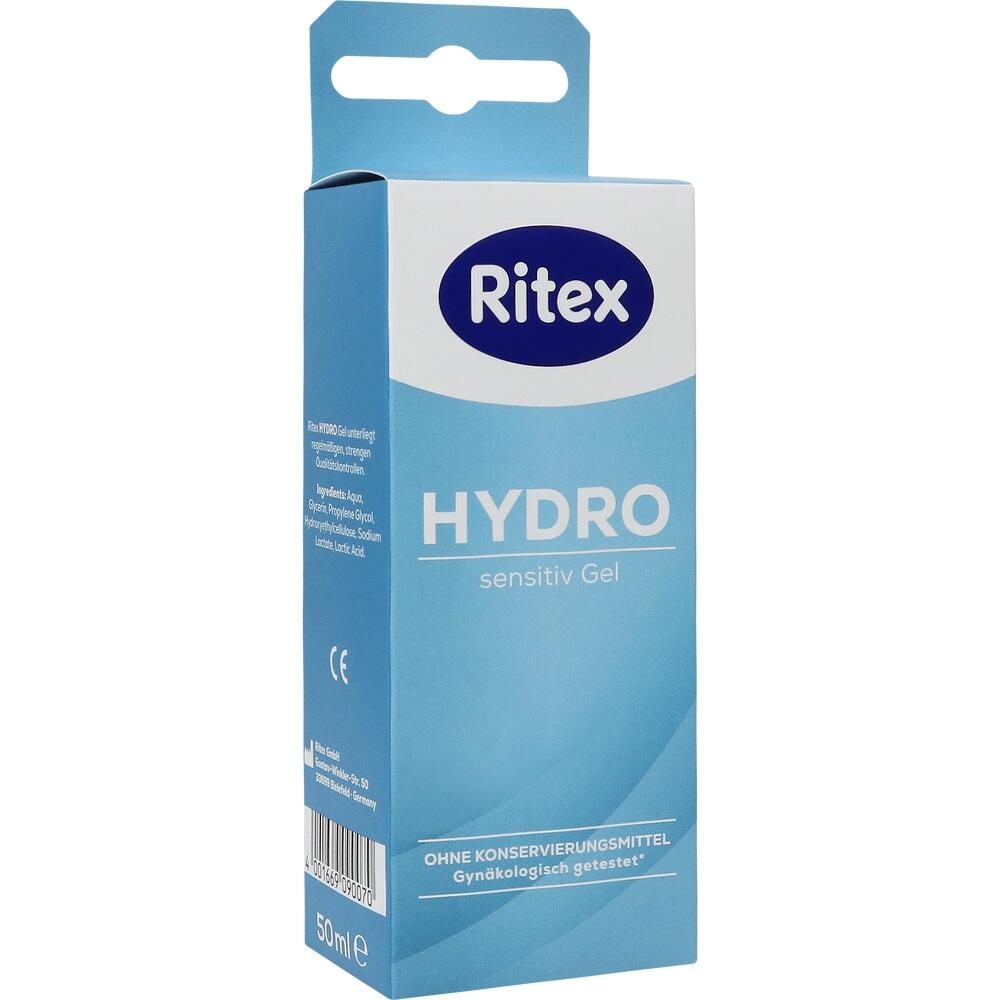 Ritex HYDRO sensitiv Gel 50 ml Gel