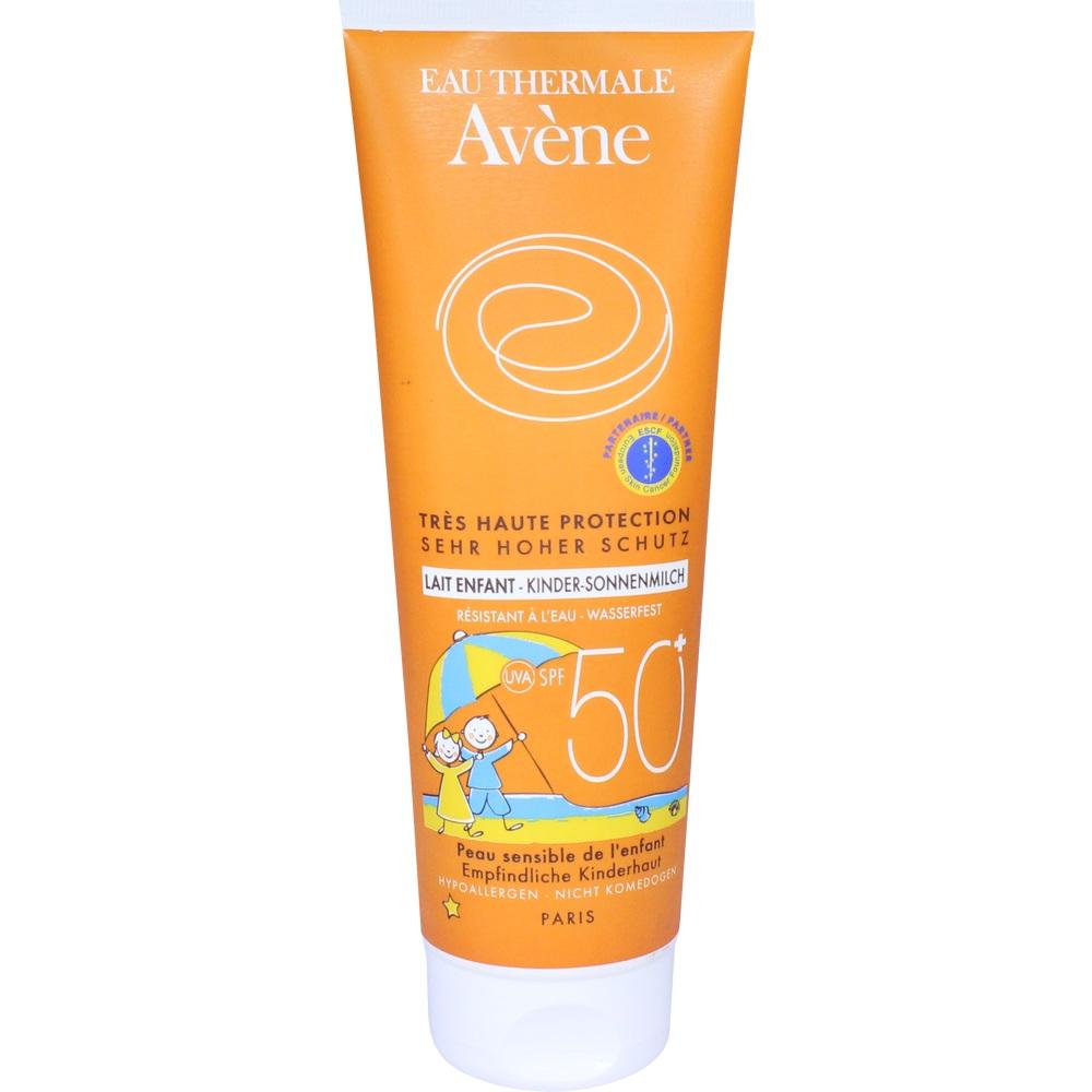 Avène Kinder-Sonnenmilch SPF 50+ + 3 € sparen* 250 ml Milch