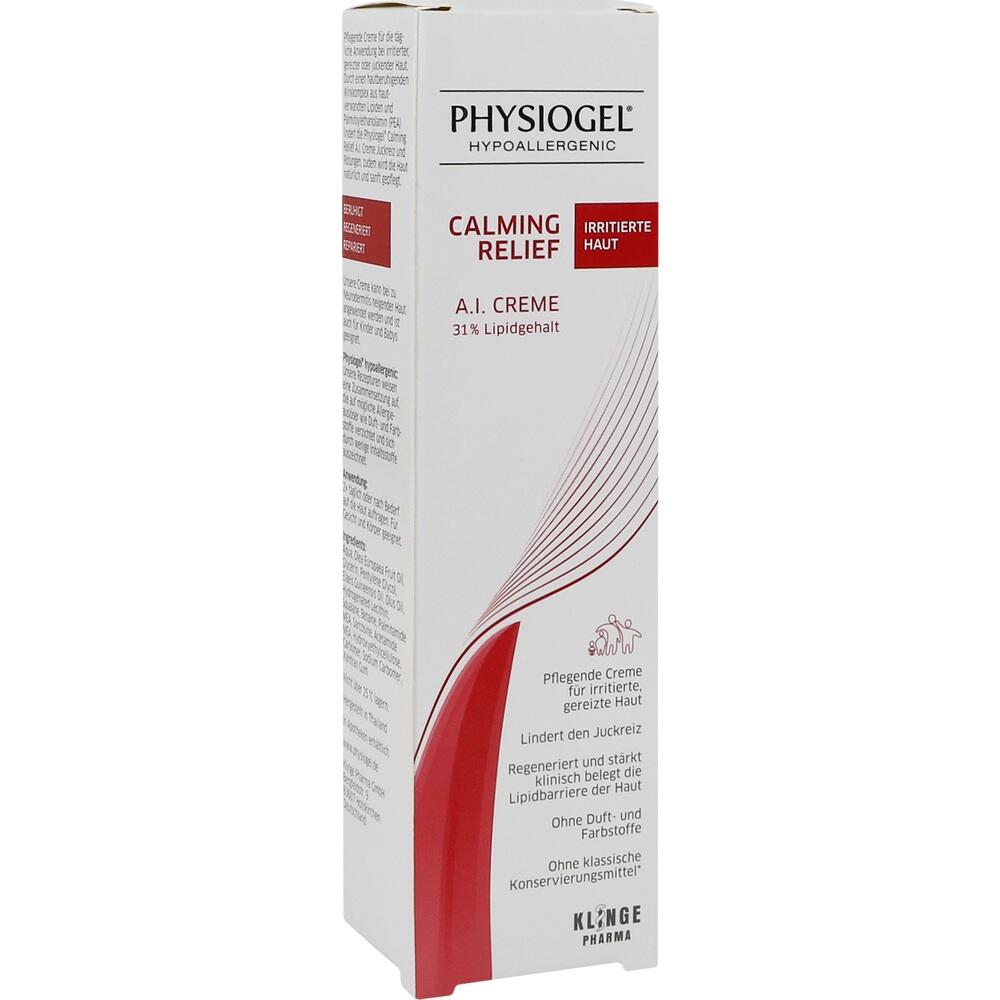PHYSIOGEL Calming Relief A.I. Creme irritierte Haut  50 ml Creme