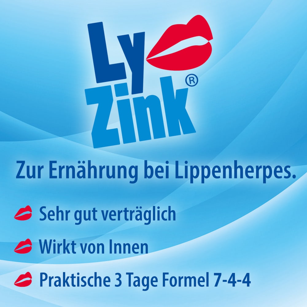 Ly Zink 15 St Kapseln