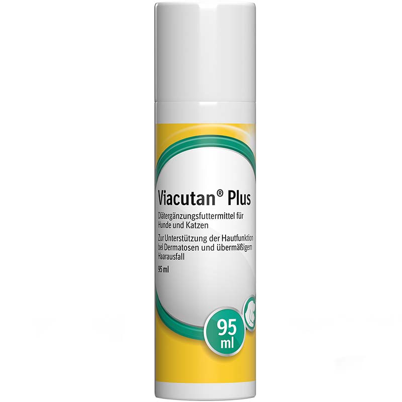 Viacutan Plus 95 ml