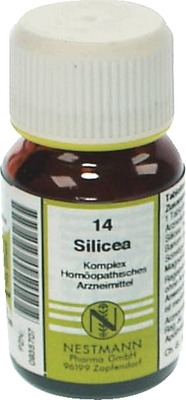 Silicea Komplex Nr.14 Tabletten 120 St Tabletten