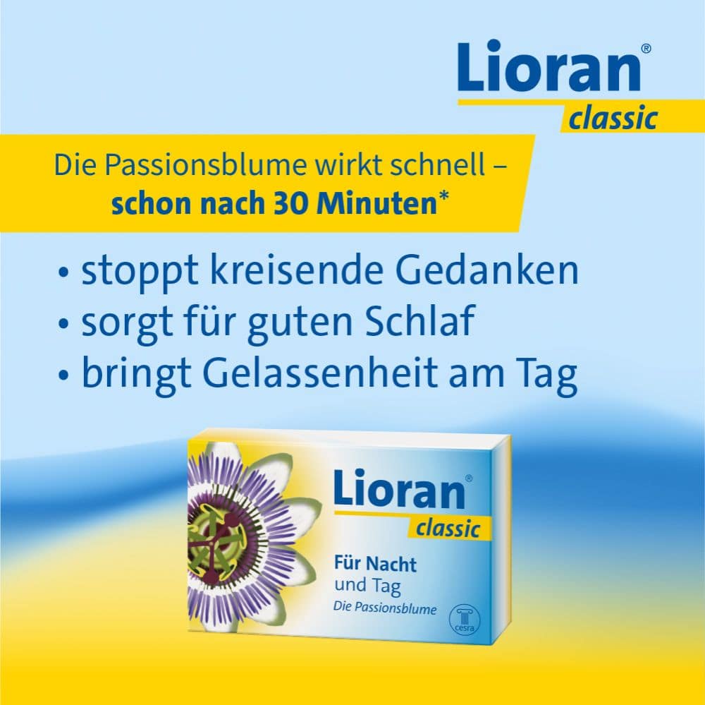 Lioran classic 80 St Hartkapseln