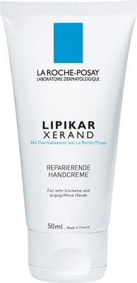 LA ROCHE-POSAY Lipikar Xerand Handcreme 50 ml Creme
