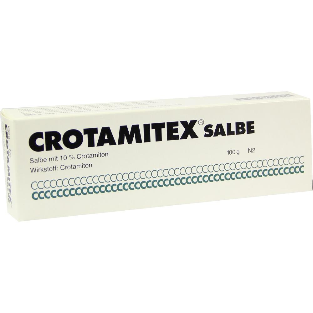 Crotamitex 100 g Salbe