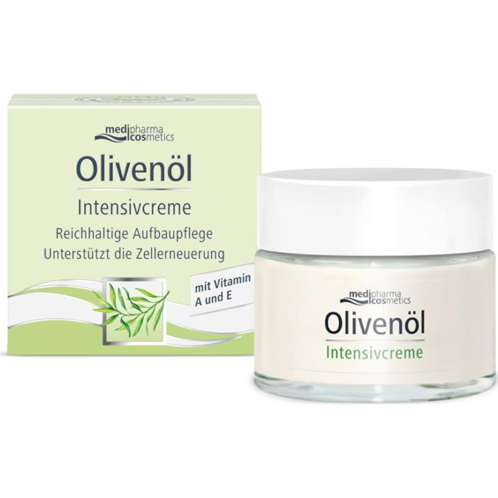 Olivenöl Intensivcreme 50 ml Creme