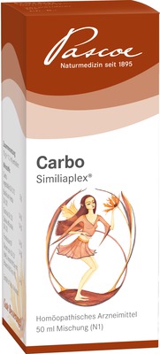 CARBO SIMILIAPLEX Tropfen 50 ml Tropfen