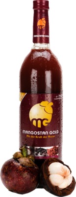 MANGOSTAN Gold Pro Immun flüssig 750 ml Flüssigkeit