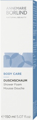 BÖRLIND BODY CARE DUSCHSCHAUM 150 ml Schaum