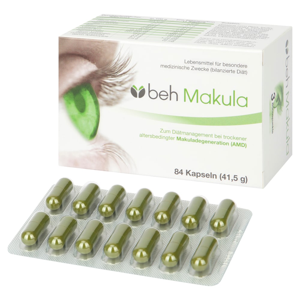 beh Makula 84 St Kapseln