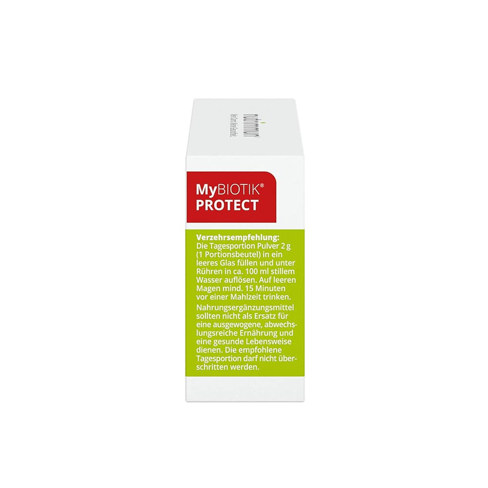 MyBIOTIK PROTECT 15X2 g Pulver